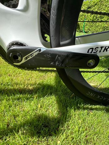 Used Factor Ostro Shimano Dura Ace Di2 2023 Road & Gravel, White — image 12 of 19