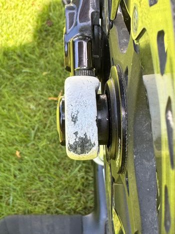Used Factor Ostro Shimano Dura Ace Di2 2023 Road & Gravel, White — image 16 of 19
