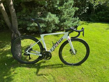 Gebrauchtes Factor Ostro Shimano Dura Ace Di2 2023 Road & Gravel