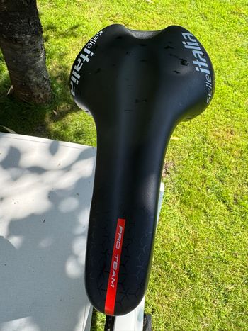 Used Factor Ostro Shimano Dura Ace Di2 2023 Road & Gravel, White — image 19 of 19
