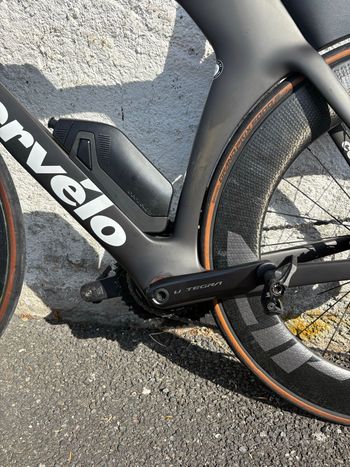 Używany Cervélo P5 Shimano Dura Ace Di2 2023 Road & Gravel — zdjęcie 8 z 8