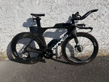 Używany Cervélo P5 Shimano Dura Ace Di2 2023 Road & Gravel