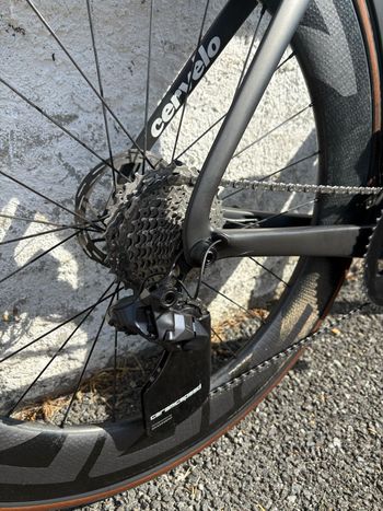 Używany Cervélo P5 Shimano Dura Ace Di2 2023 Road & Gravel — zdjęcie 2 z 8