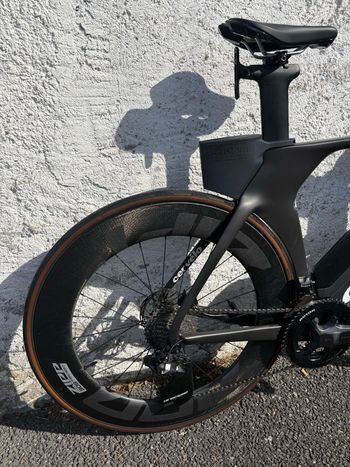 Używany Cervélo P5 Shimano Dura Ace Di2 2023 Road & Gravel — zdjęcie 4 z 8