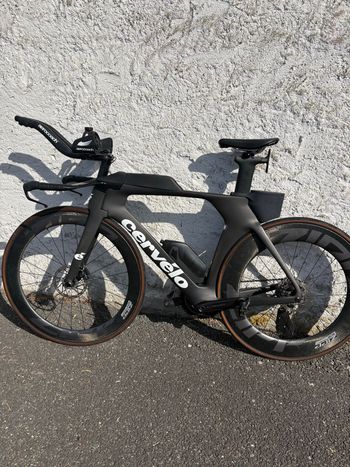 Używany Cervélo P5 Shimano Dura Ace Di2 2023 Road & Gravel — zdjęcie 5 z 8