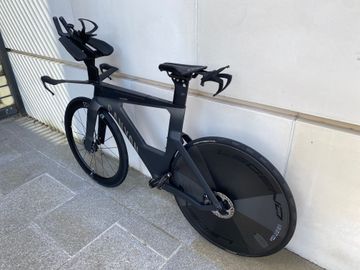 Canyon Speedmax CFR Di2 2026 2026 Road & Gravel d'occasion — image 7 sur 12