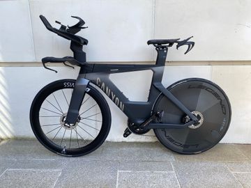 Canyon Speedmax CFR Di2 2026 2026 Road & Gravel d'occasion — image 6 sur 12
