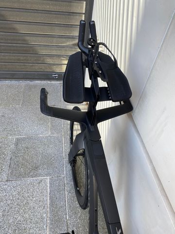 Canyon Speedmax CFR Di2 2026 2026 Road & Gravel d'occasion — image 8 sur 12