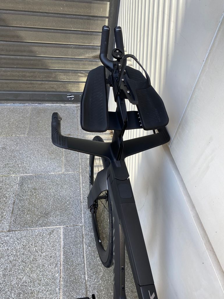Brugt Canyon Speedmax CFR Di2 2026 2026 Road & Gravel — billede 8 af 12