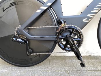 Brugt Canyon Speedmax CFR Di2 2026 2026 Road & Gravel — billede 3 af 12