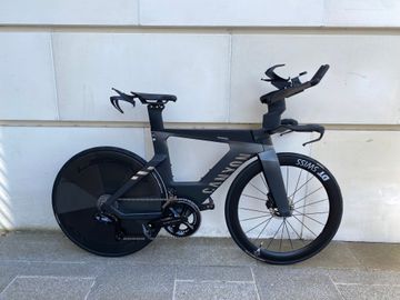 Canyon Speedmax CFR Di2 2026 2026 Road & Gravel d'occasion — image 1 sur 12