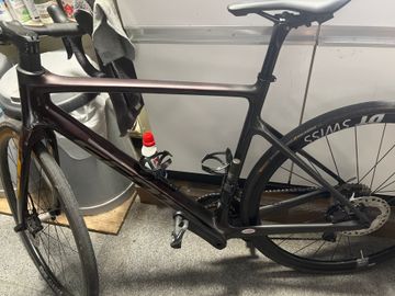 Scott Addict SE 2023 2023 Road & Gravel d'occasion — image 2 sur 3