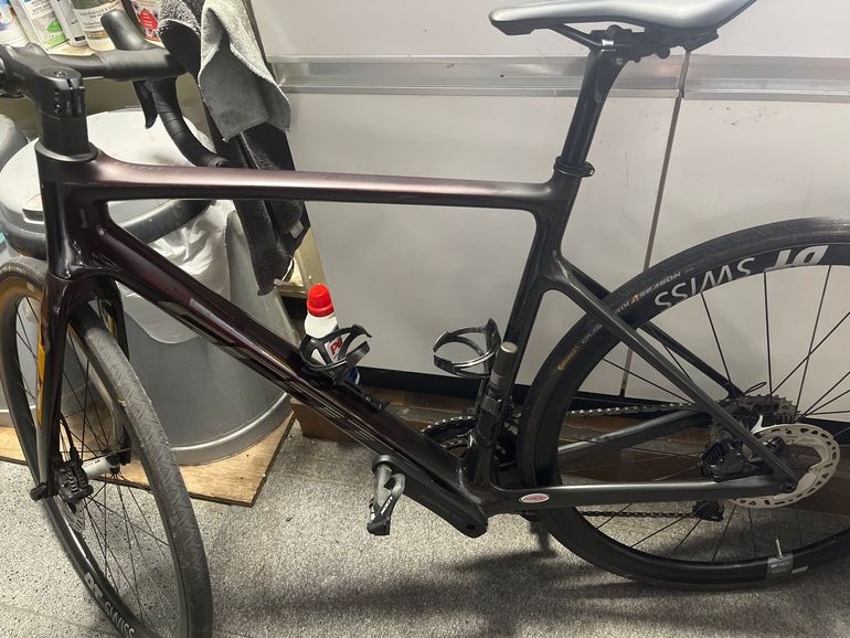 Brugt Scott Addict SE 2023 2023 Road & Gravel — billede 2 af 3