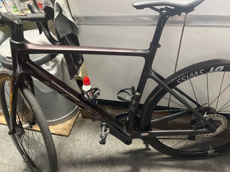 Scott Addict SE 2023 2023 Road & Gravel d'occasion — image 2 sur 3
