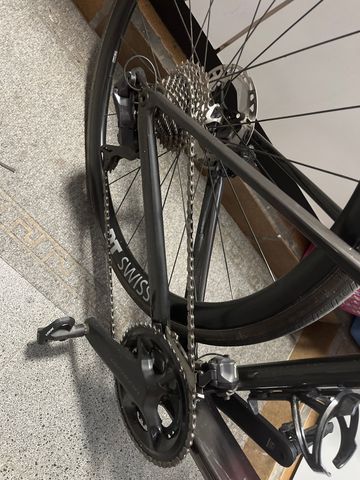 Scott Addict SE 2023 2023 Road & Gravel d'occasion — image 3 sur 3