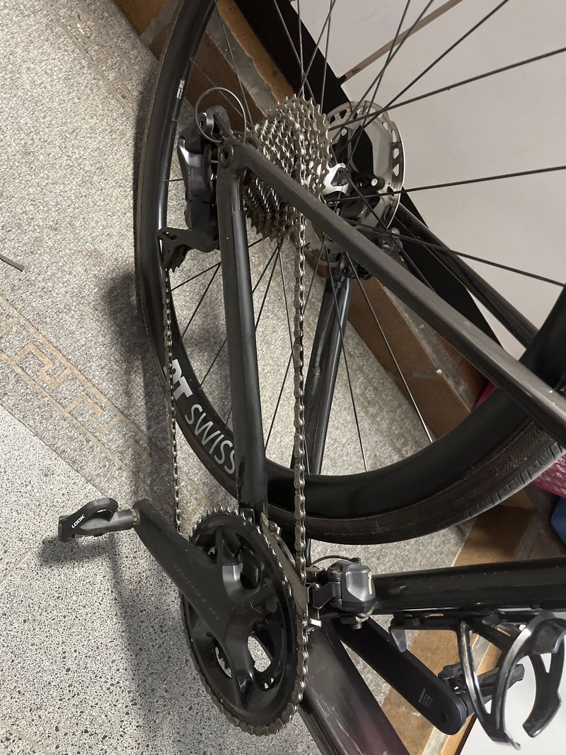 Scott Addict SE 2023 2023 Road & Gravel d'occasion — image 3 sur 3