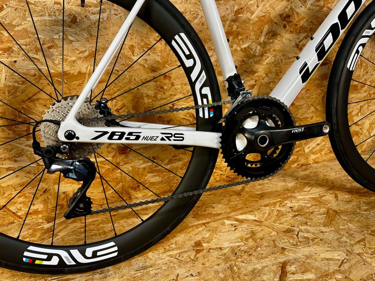 Brugt Look Huez Rs 2024 Road & Gravel — billede 6 af 6