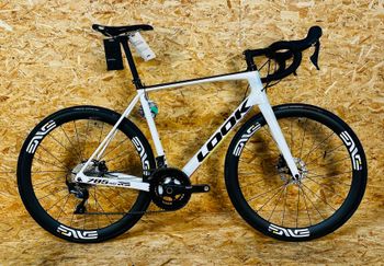 Brugt Look Huez Rs 2024 Road & Gravel