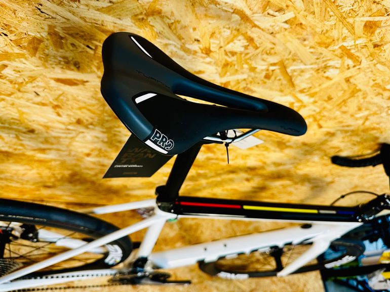 Brugt Look Huez Rs 2024 Road & Gravel — billede 3 af 6