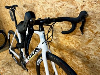 Brugt Look Huez Rs 2024 Road & Gravel — billede 2 af 6