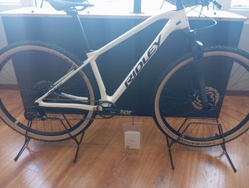 Brugt Ridley Ignite SLX - SRAM NX 1x12sp 2026 2026 MTB
