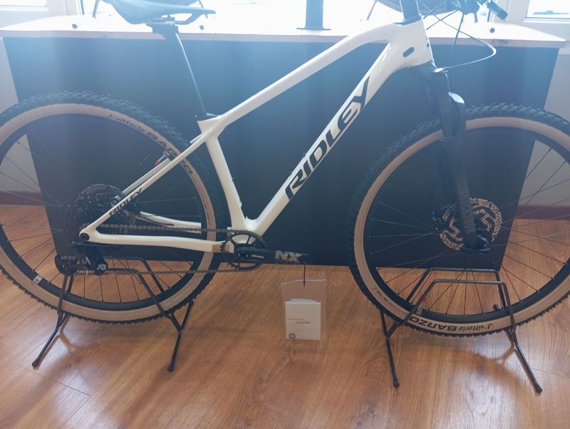 Käytetty Ridley Ignite SLX - SRAM NX 1x12sp 2026 2026 MTB