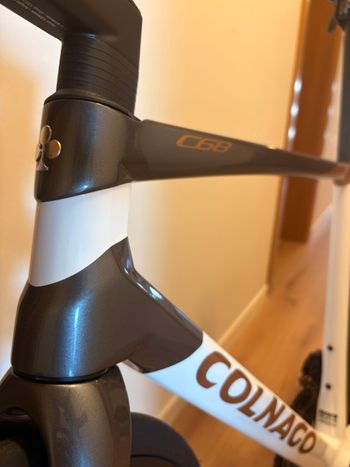 Colnago C68 Road Shimano Ultegra Di2 2026 2026 Route & Gravel d'occasion