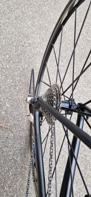 Brugt Merida SCULTURA 9000-E 2017 2017 Road & Gravel — billede 7 af 7