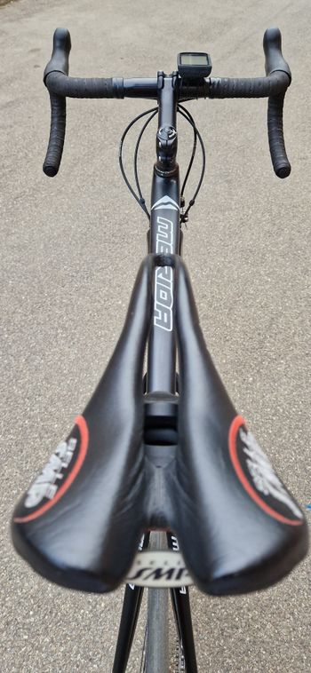 Brugt Merida SCULTURA 9000-E 2017 2017 Road & Gravel — billede 6 af 7