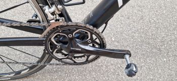 Brugt Merida SCULTURA 9000-E 2017 2017 Road & Gravel — billede 4 af 7