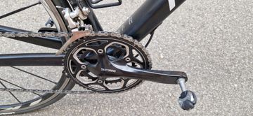 Gebrauchtes Merida SCULTURA 9000-E 2017 2017 Road & Gravel, Schwarz — Bild 4 von 7