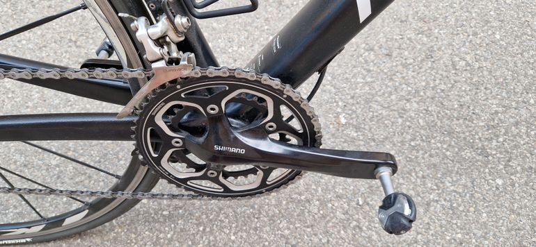 Brugt Merida SCULTURA 9000-E 2017 2017 Road & Gravel — billede 4 af 7