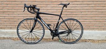 Brugt Merida SCULTURA 9000-E 2017 2017 Road & Gravel