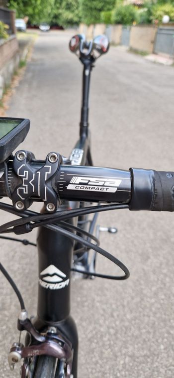 Brugt Merida SCULTURA 9000-E 2017 2017 Road & Gravel — billede 3 af 7