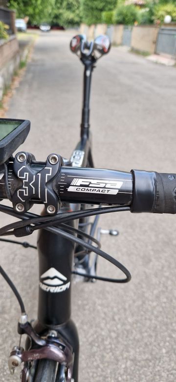 Gebrauchtes Merida SCULTURA 9000-E 2017 2017 Road & Gravel, Schwarz — Bild 3 von 7