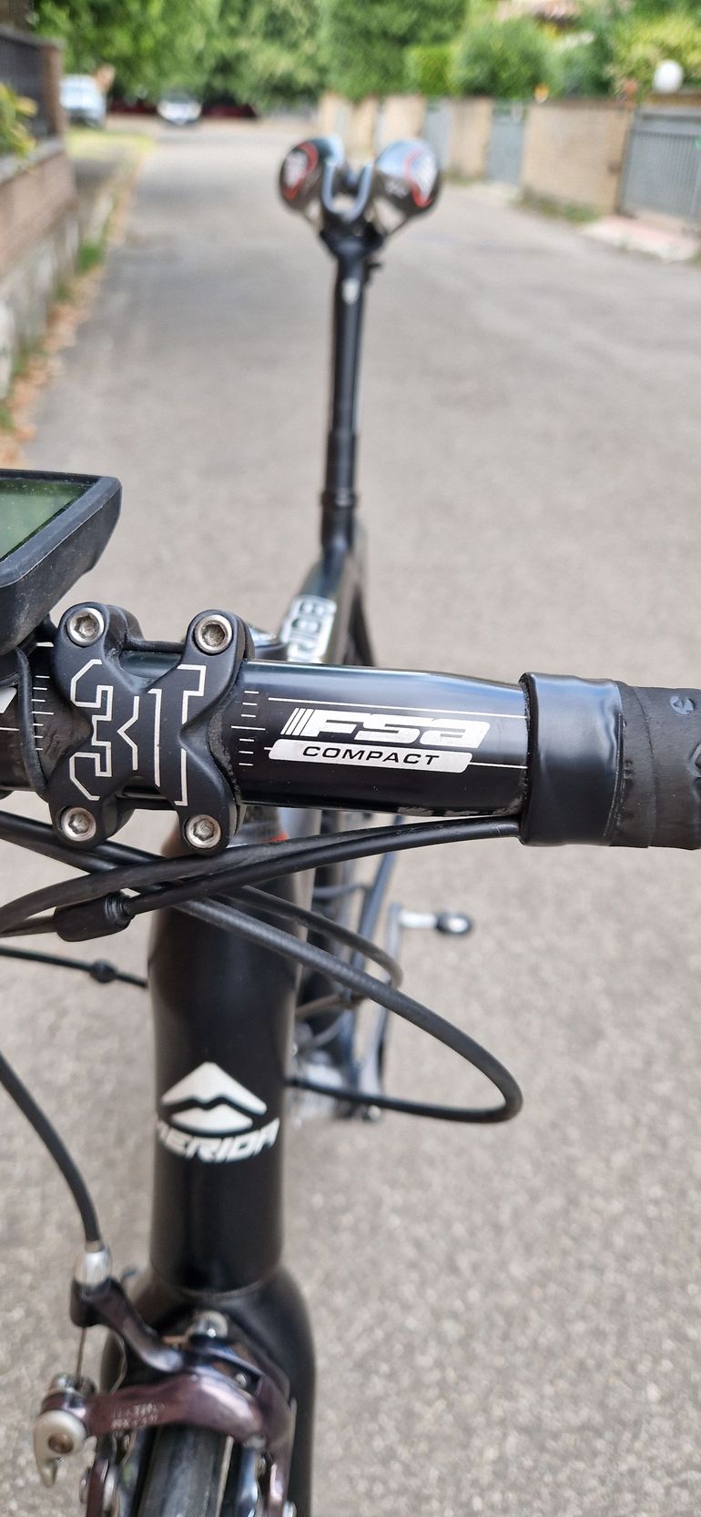 Brugt Merida SCULTURA 9000-E 2017 2017 Road & Gravel — billede 3 af 7