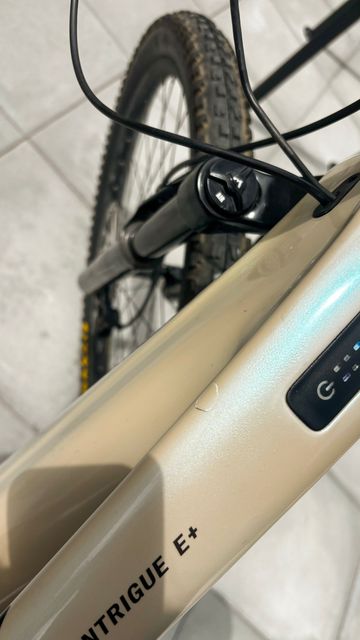 Brugt Liv Intrigue X Advanced E+ Elite 3 2024 2024 Mountainbike — billede 21 af 23