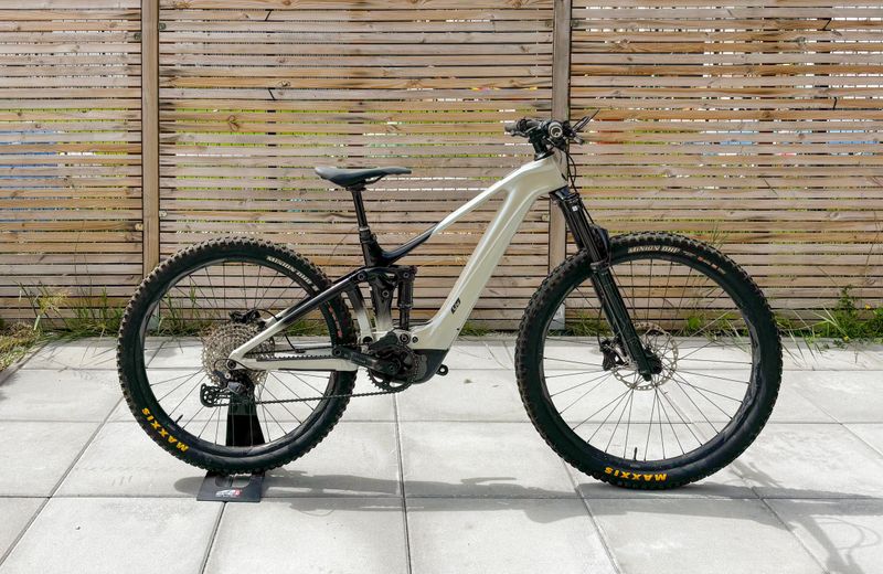 Liv Intrigue X Advanced E+ Elite 3 2024 2024 MTB d'occasion