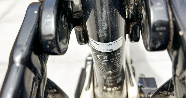 Brugt Liv Intrigue X Advanced E+ Elite 3 2024 2024 Mountainbike — billede 6 af 23