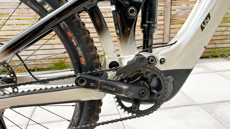 Brugt Liv Intrigue X Advanced E+ Elite 3 2024 2024 Mountainbike — billede 4 af 23
