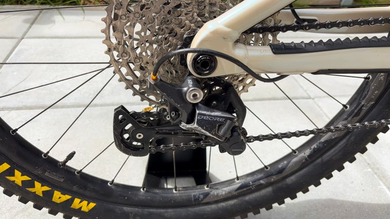 Brugt Liv Intrigue X Advanced E+ Elite 3 2024 2024 Mountainbike — billede 3 af 23