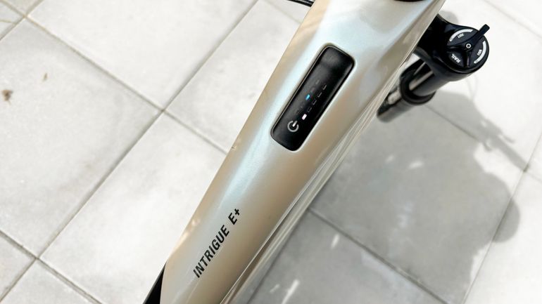 Brugt Liv Intrigue X Advanced E+ Elite 3 2024 2024 Mountainbike — billede 7 af 23