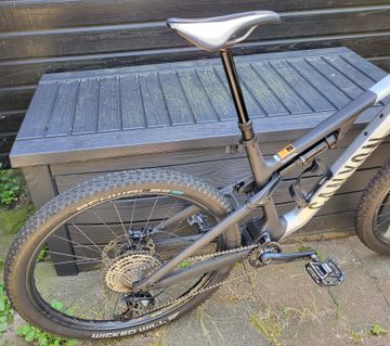 Used Canyon Neuron CF 8 2024 2024 Mountainbike, Light Gray, 29 — image 3 of 10