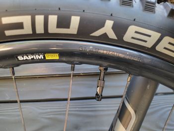 Brugt Canyon Neuron CF 8 2024 2024 Mountainbike — billede 10 af 10