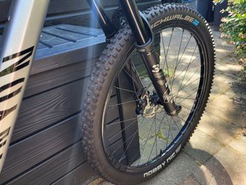 Brugt Canyon Neuron CF 8 2024 2024 Mountainbike — billede 5 af 10
