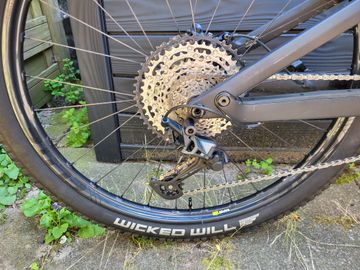 Used Canyon Neuron CF 8 2024 2024 Mountainbike, Light Gray, 29 — image 4 of 10