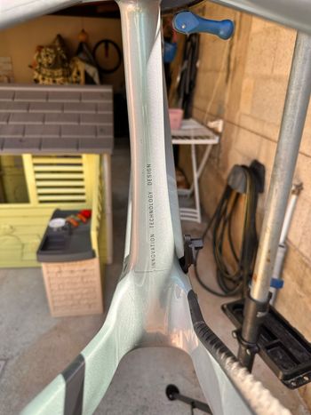Scott Scale RC Team Issue 2023 Frameset 2023 Mountainbike d'occasion — image 10 sur 13