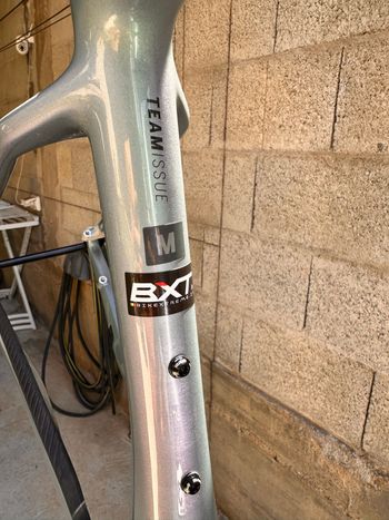 Scott Scale RC Team Issue 2023 Frameset 2023 Mountainbike d'occasion — image 3 sur 13