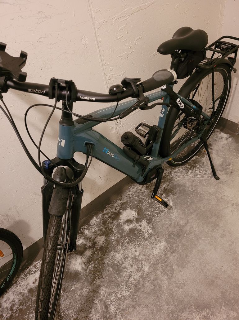 Brugt 2R ELX 10 07.2022 2022 Urban — billede 3 af 3