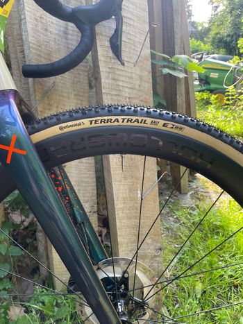 Brugt Cannondale SuperSix EVO Shimano Ultegra Di2 2024 Road & Gravel — billede 14 af 14
